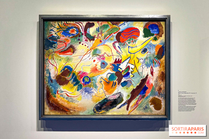 Kandinsky, la musique des couleurs : l'exposition à voir (et écouter) à la Philharmonie de Paris - IMG 7276 jpg
