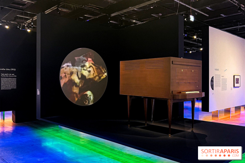 Kandinsky, la musique des couleurs : l'exposition à voir (et écouter) à la Philharmonie de Paris - IMG 7283 jpg