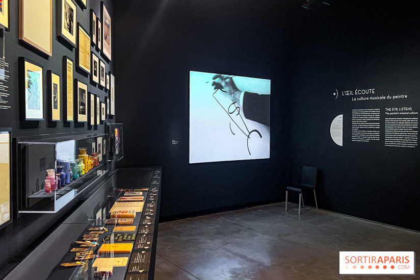 Kandinsky, la musique des couleurs : l'exposition à voir (et écouter) à la Philharmonie de Paris - IMG 7477 jpg