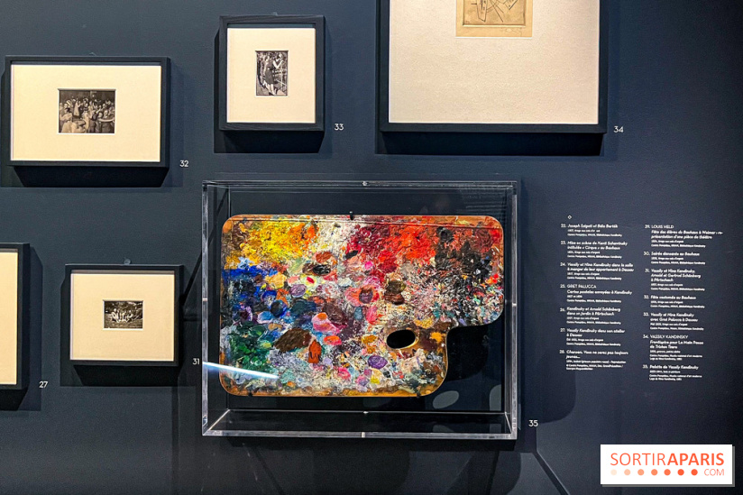 Kandinsky, la musique des couleurs : l'exposition à voir (et écouter) à la Philharmonie de Paris - IMG 7491 jpg