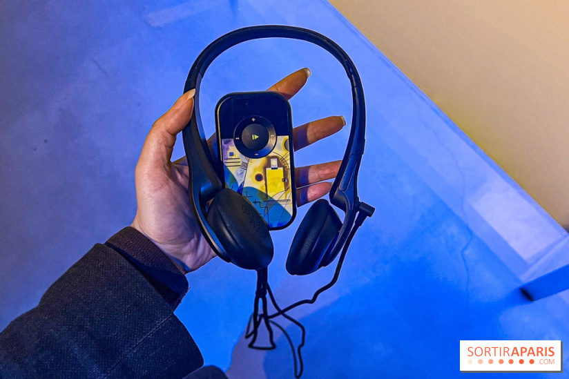 Kandinsky, la musique des couleurs : l'exposition à voir (et écouter) à la Philharmonie de Paris - IMG 7541 jpg