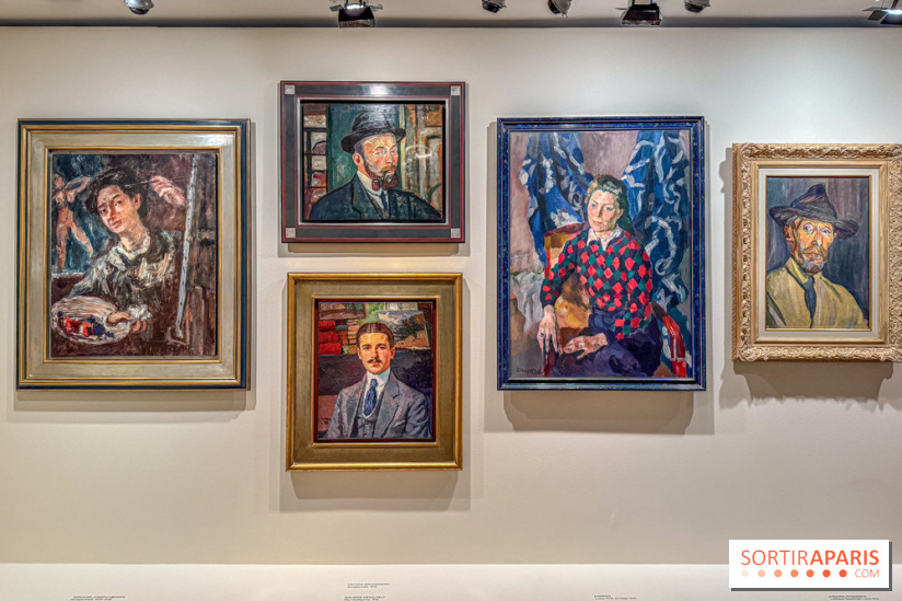 L’École de Paris : la collection Marek Roefler exposée au Musée de Montmartre