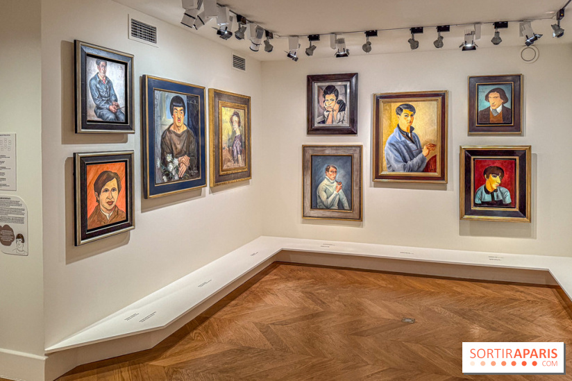 L’École de Paris : la collection Marek Roefler exposée au Musée de Montmartre