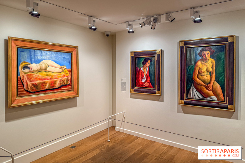 L’École de Paris : la collection Marek Roefler exposée au Musée de Montmartre