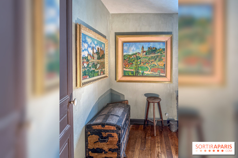L’École de Paris : la collection Marek Roefler exposée au Musée de Montmartre