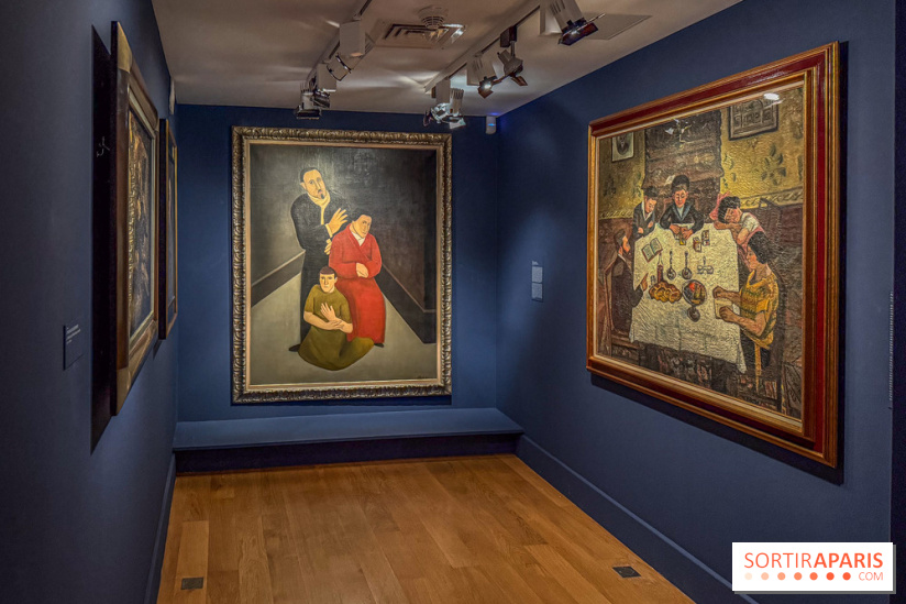 L’École de Paris : la collection Marek Roefler exposée au Musée de Montmartre
