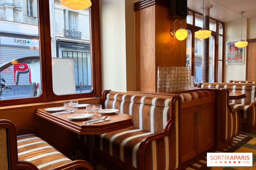 Mumbai Café - Décoration