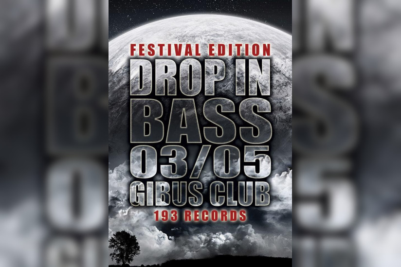 Drop In Bass #6