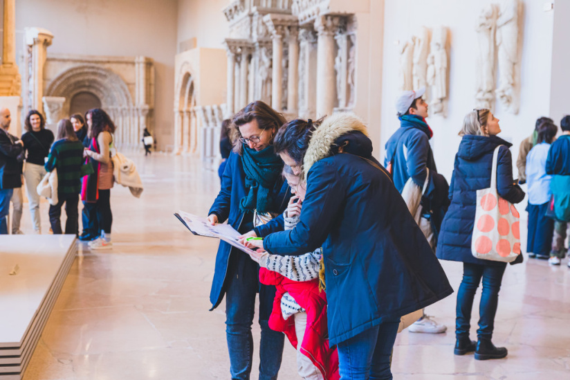 Murder party pour une Saint-Valentin insolite à la Cité de l'Architecture