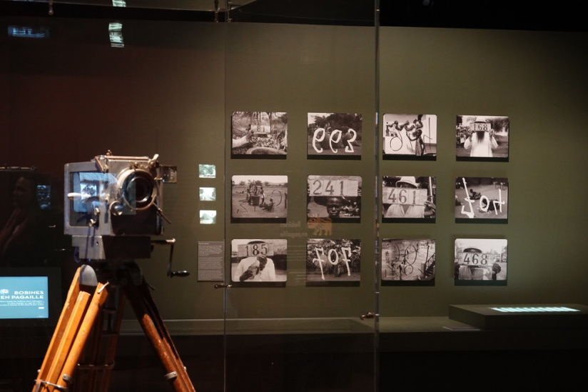 Bénin, aller-retour : l'exposition au Musée Albert-Kahn - credit CD92 C. Bergy