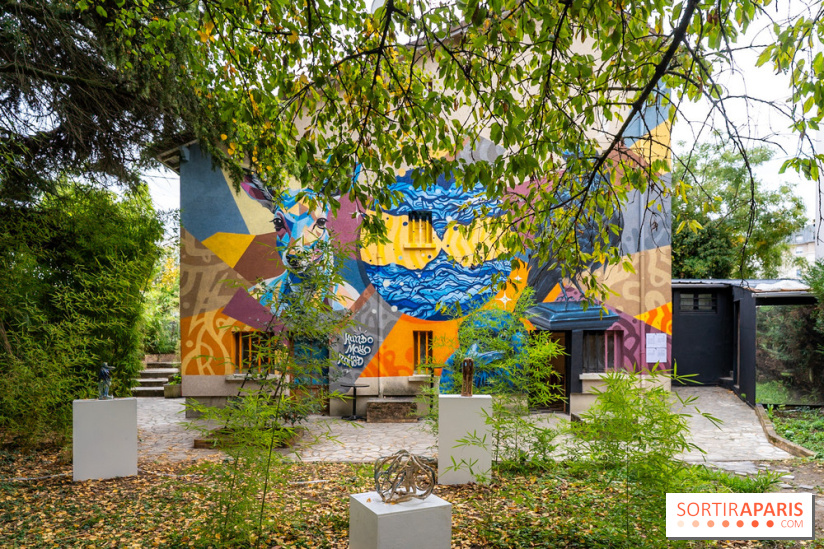 Roadmap 2, exposition street-art et contemporain en Seine-Saint-Denis par le Colors Festival - photos