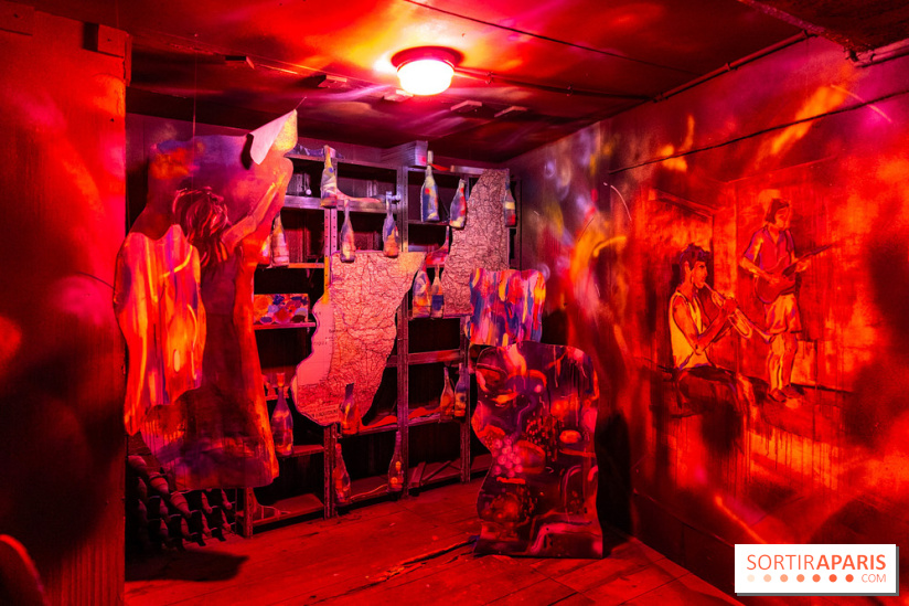 Roadmap 2, exposition street-art et contemporain en Seine-Saint-Denis par le Colors Festival - photos - A7C09282