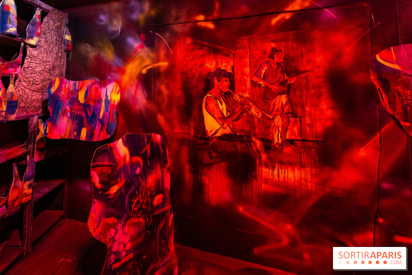 Roadmap 2, exposition street-art et contemporain en Seine-Saint-Denis par le Colors Festival - photos - A7C09285