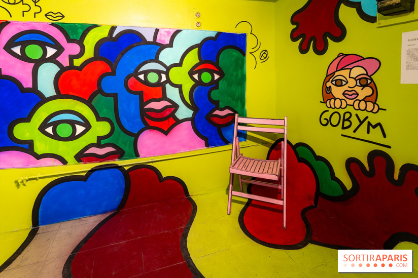 Roadmap 2, exposition street-art et contemporain en Seine-Saint-Denis par le Colors Festival - photos