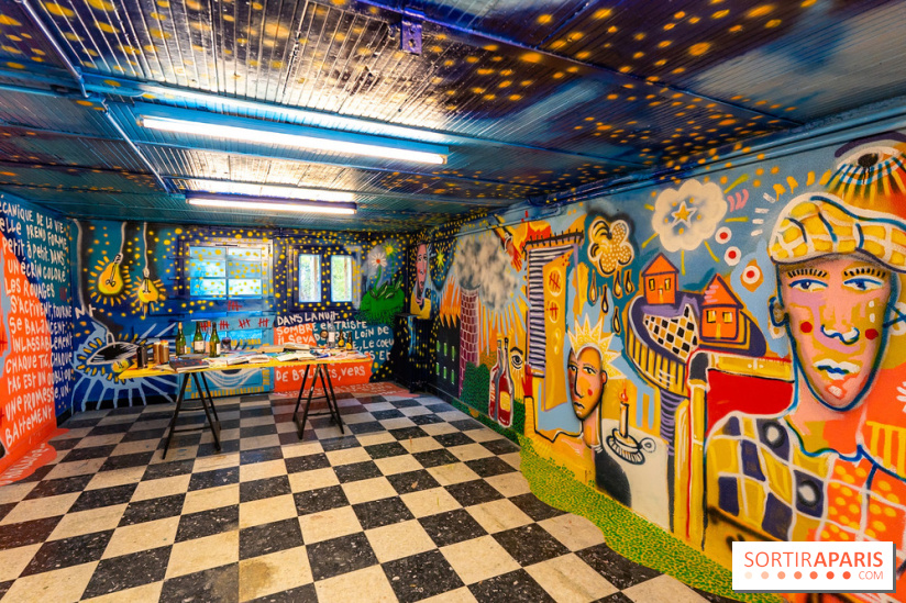 Roadmap 2, exposition street-art et contemporain en Seine-Saint-Denis par le Colors Festival - photos