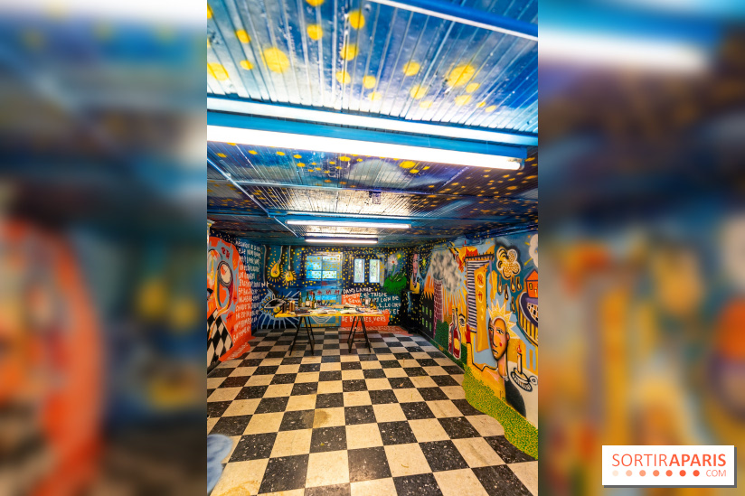 Roadmap 2, exposition street-art et contemporain en Seine-Saint-Denis par le Colors Festival - photos - A7C09295