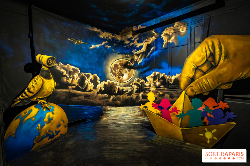 Roadmap 2, exposition street-art et contemporain en Seine-Saint-Denis par le Colors Festival - photos
