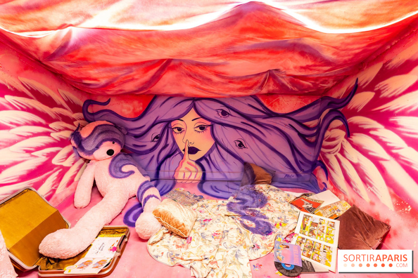 Roadmap 2, exposition street-art et contemporain en Seine-Saint-Denis par le Colors Festival - photos - A7C09315