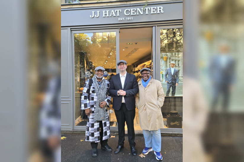 JJ Hat Center ouvre ses portes à Paris. Quel chapeau porterez-vous ?