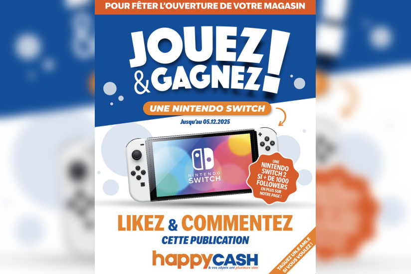 Happy Cash Epinay-Sur-Seine - 1