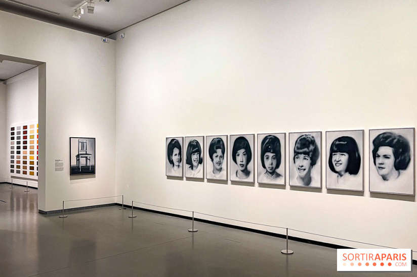 Gerhard Richter : l'exposition retrospective évènement en octobre à la Fondation Louis Vuitton  - IMG 7983 jpg 2