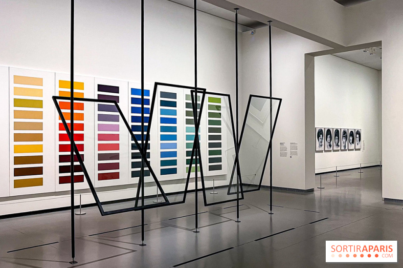 Gerhard Richter : l'exposition retrospective évènement en octobre à la Fondation Louis Vuitton  - IMG 8020 jpg 2