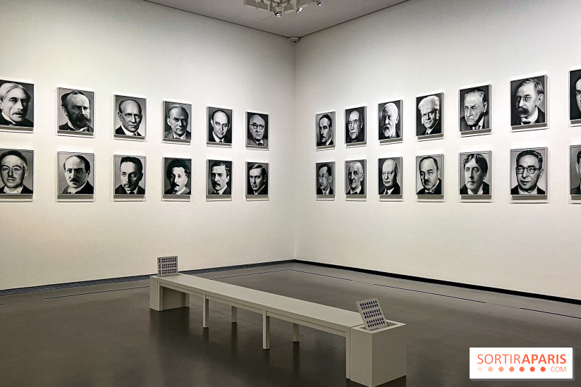 Gerhard Richter : l'exposition retrospective évènement en octobre à la Fondation Louis Vuitton  - IMG 8111 jpg 2