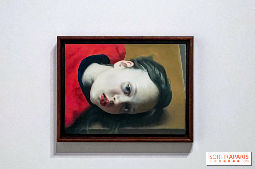 Gerhard Richter : l'exposition retrospective évènement en octobre à la Fondation Louis Vuitton  - IMG 8225 jpg 2