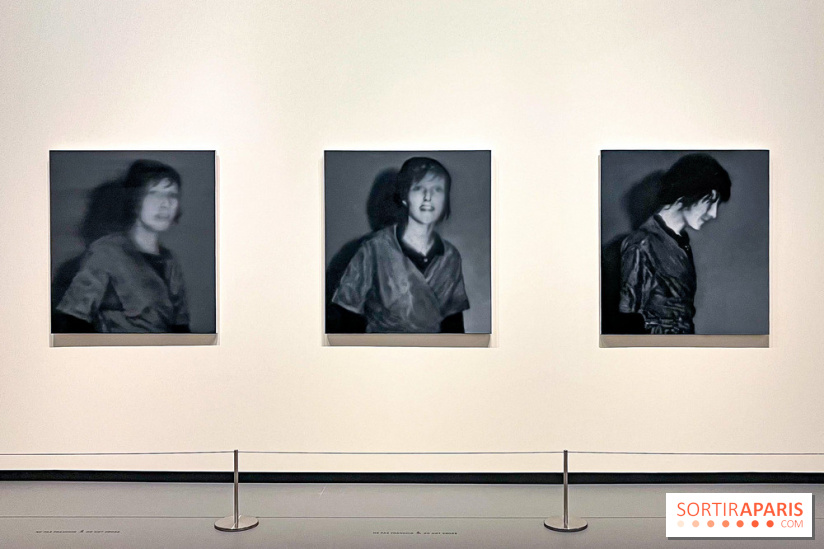 Gerhard Richter : l'exposition retrospective évènement en octobre à la Fondation Louis Vuitton  - IMG 8347 jpg 2