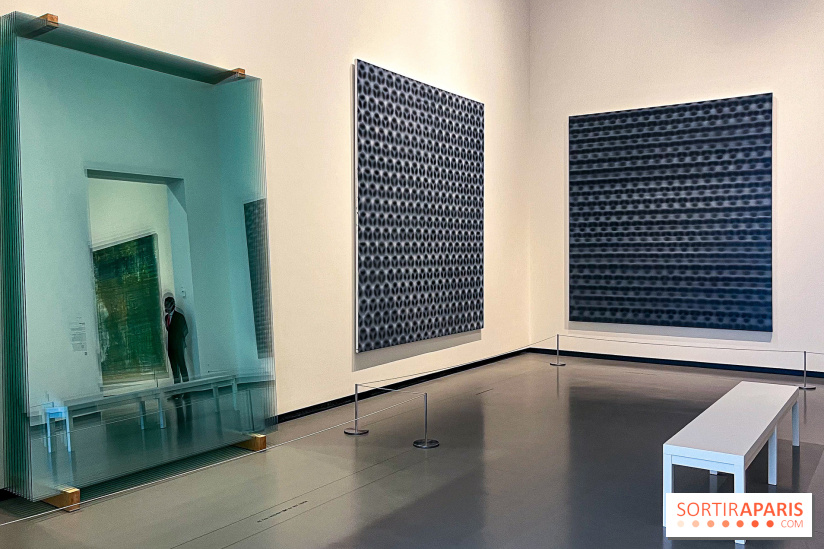 Gerhard Richter : l'exposition retrospective évènement en octobre à la Fondation Louis Vuitton  - IMG 8405 jpg 2