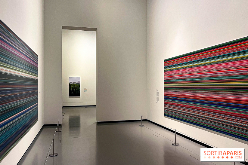 Gerhard Richter : l'exposition retrospective évènement en octobre à la Fondation Louis Vuitton  - IMG 8456 jpg 2