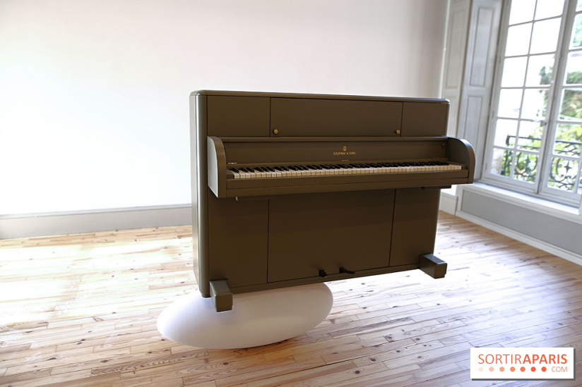 Tarik Kiswanson : les photos de son exposition à l'Institut suédois 