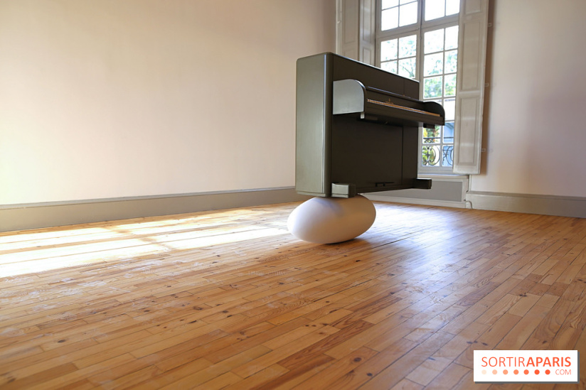 Tarik Kiswanson : les photos de son exposition à l'Institut suédois 