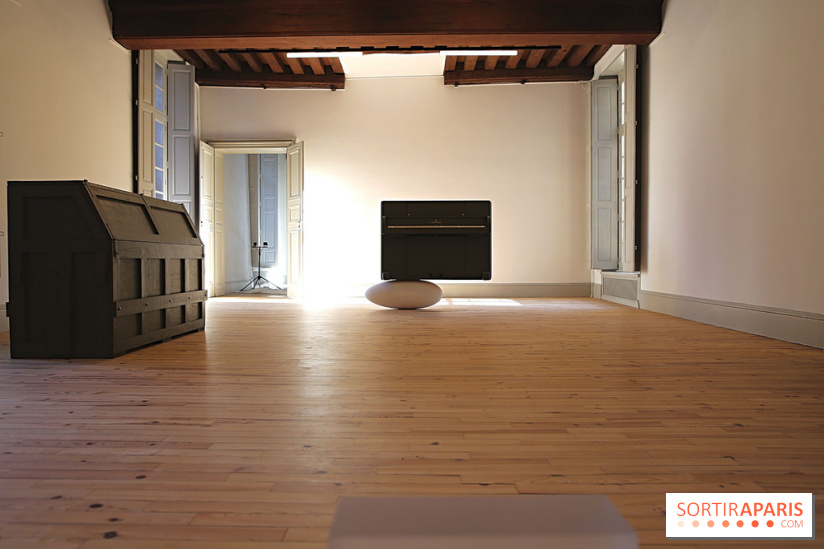 Tarik Kiswanson : les photos de son exposition à l'Institut suédois 