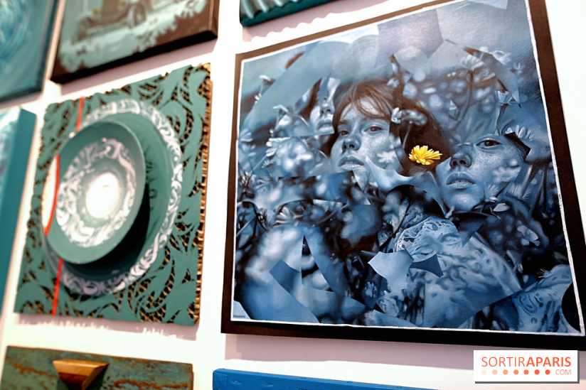 Exposition RALentir à la galerie Nature Forte, nos photos 