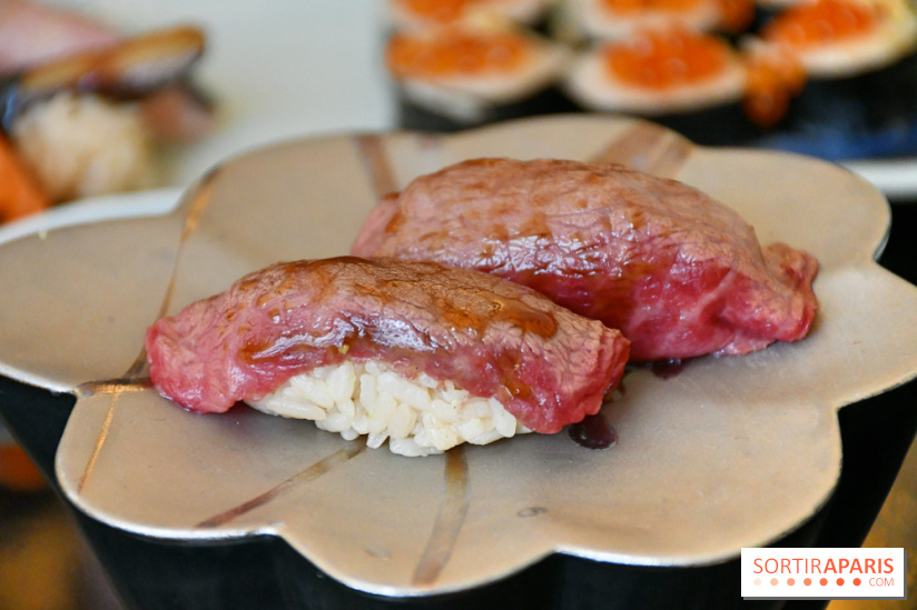 Bar Omi : le restaurant au carrefour entre le bar à vin et l'Izakaya japonais - DSC 5571