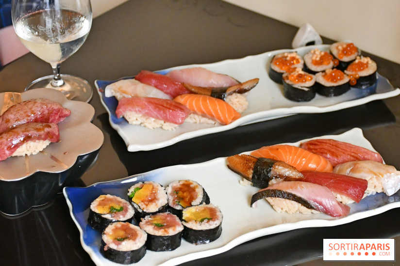 Bar Omi : le restaurant au carrefour entre le bar à vin et l'Izakaya japonais - DSC 5568