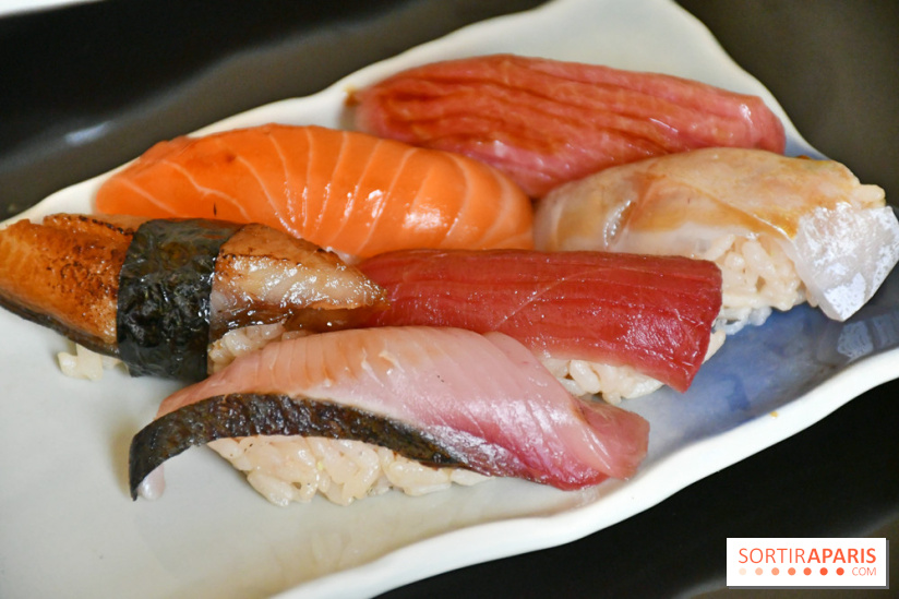 Bar Omi : le restaurant au carrefour entre le bar à vin et l'Izakaya japonais - DSC 5567