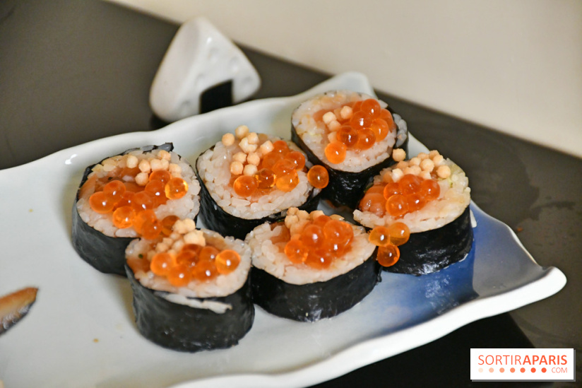 Bar Omi : le restaurant au carrefour entre le bar à vin et l'Izakaya japonais - DSC 5564