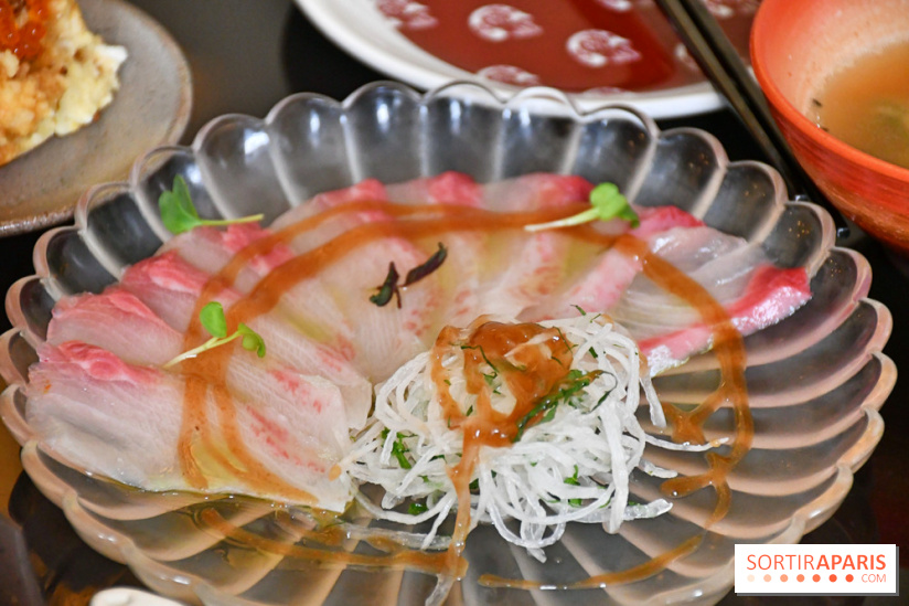 Bar Omi : le restaurant au carrefour entre le bar à vin et l'Izakaya japonais - DSC 5552