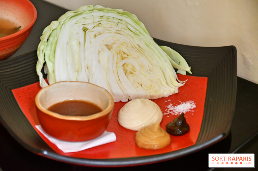 Bar Omi : le restaurant au carrefour entre le bar à vin et l'Izakaya japonais - DSC 5551