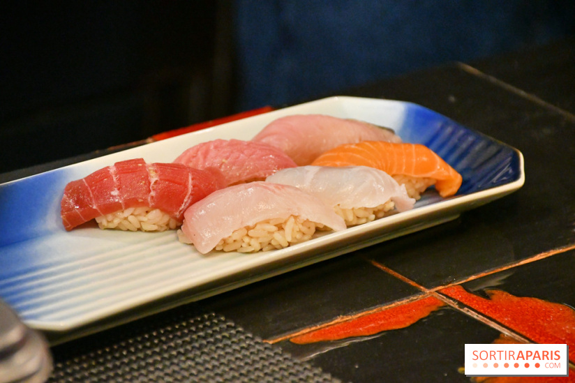 Bar Omi : le restaurant au carrefour entre le bar à vin et l'Izakaya japonais - DSC 5527