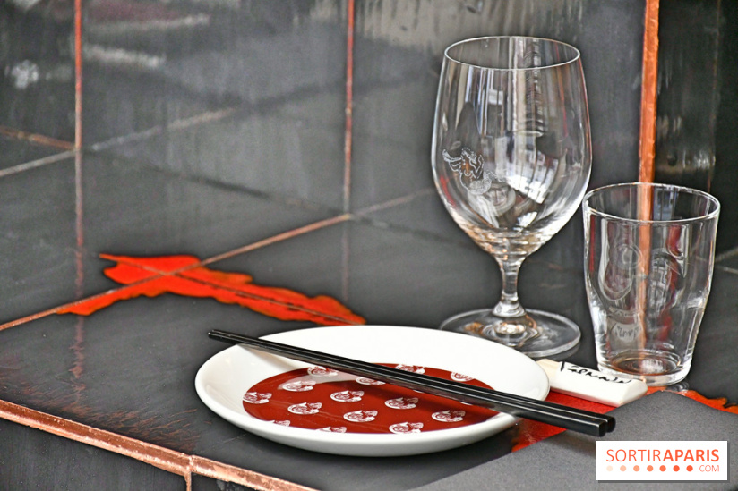 Bar Omi : le restaurant au carrefour entre le bar à vin et l'Izakaya japonais - DSC 5523