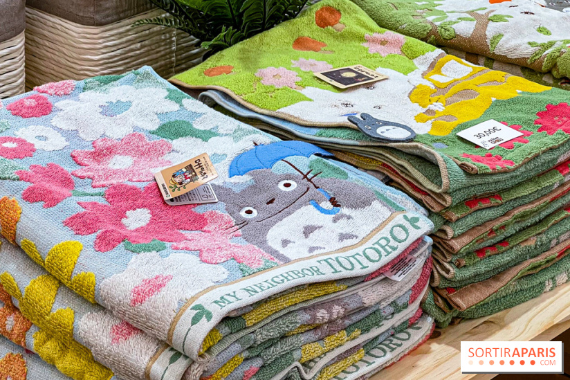 Maison Ghibli : le pop-up store officiel du studio d'animation japonais à Paris - 19382B21 7B50 40CF ADFF F01E1C4F5FE7