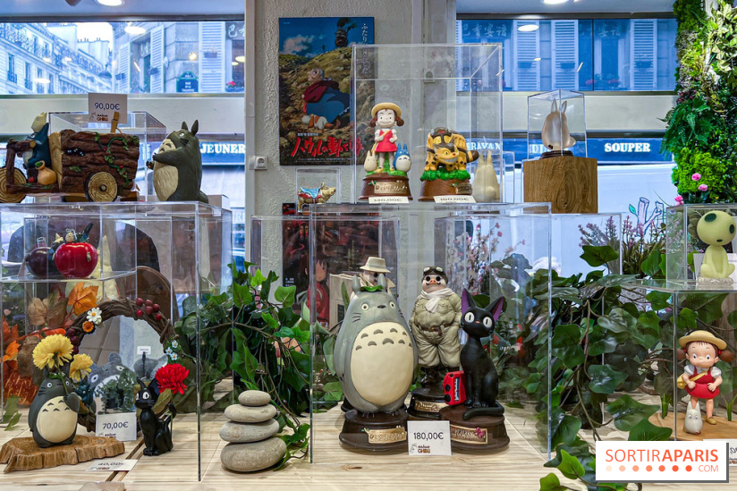 Maison Ghibli : le pop-up store officiel du studio d'animation japonais à Paris - 6CFEC278 FF6E 401A B7F0 61713B91BFC5