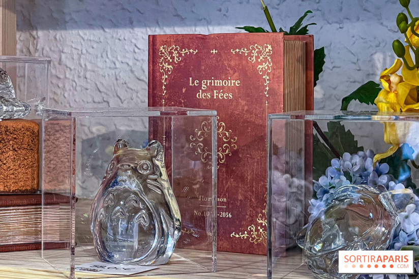 Maison Ghibli : le pop-up store officiel du studio d'animation japonais à Paris - 65AECA55 9E94 4886 85FC F03F9E7EF930