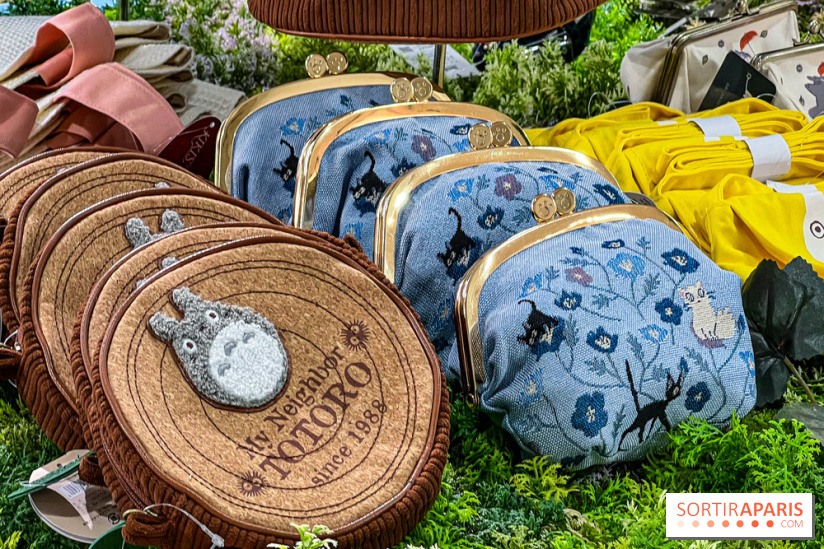 Maison Ghibli : le pop-up store officiel du studio d'animation japonais à Paris - 3FAA392D F4EA 4011 962E 825E7F081027