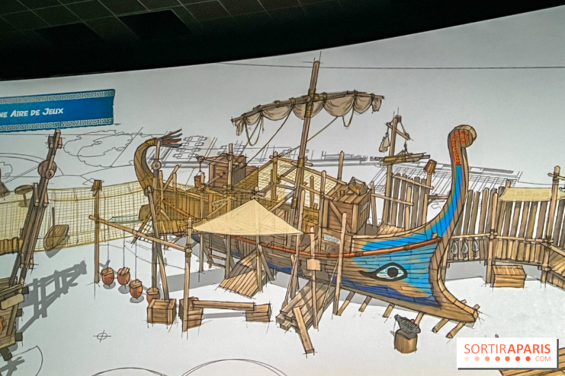 Parc Astérix : toutes les nouveautés à venir de 2025 à 2028 - IMG 5546