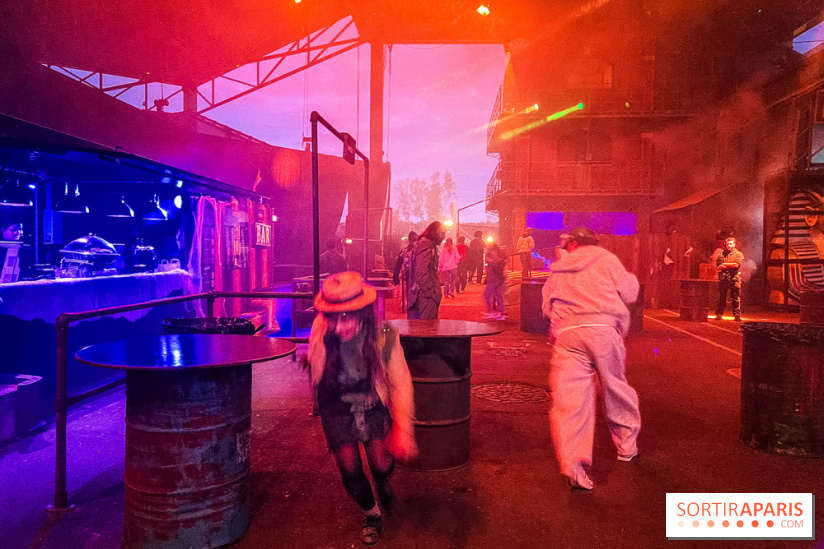 Halloween au Parc Astérix 2025, Peur sur le Parc