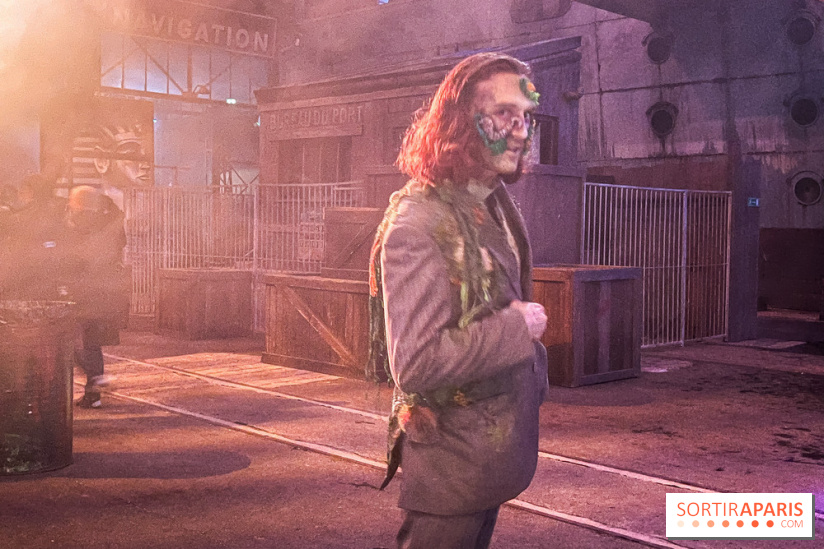 Halloween au Parc Astérix 2025, Peur sur le Parc